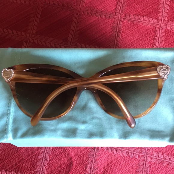 Tiffany & Co sunglasses - Picture 7 of 9